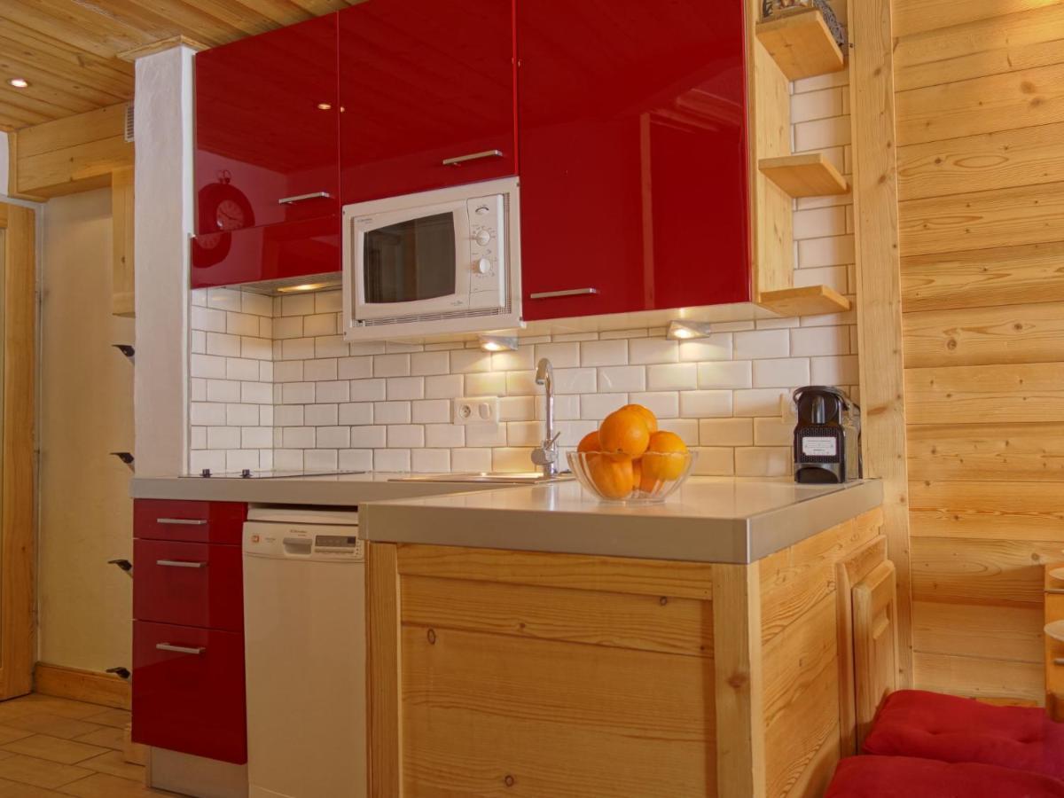 Apartment Le Pramecou - Val Claret-5 By Interhome Тинь Экстерьер фото