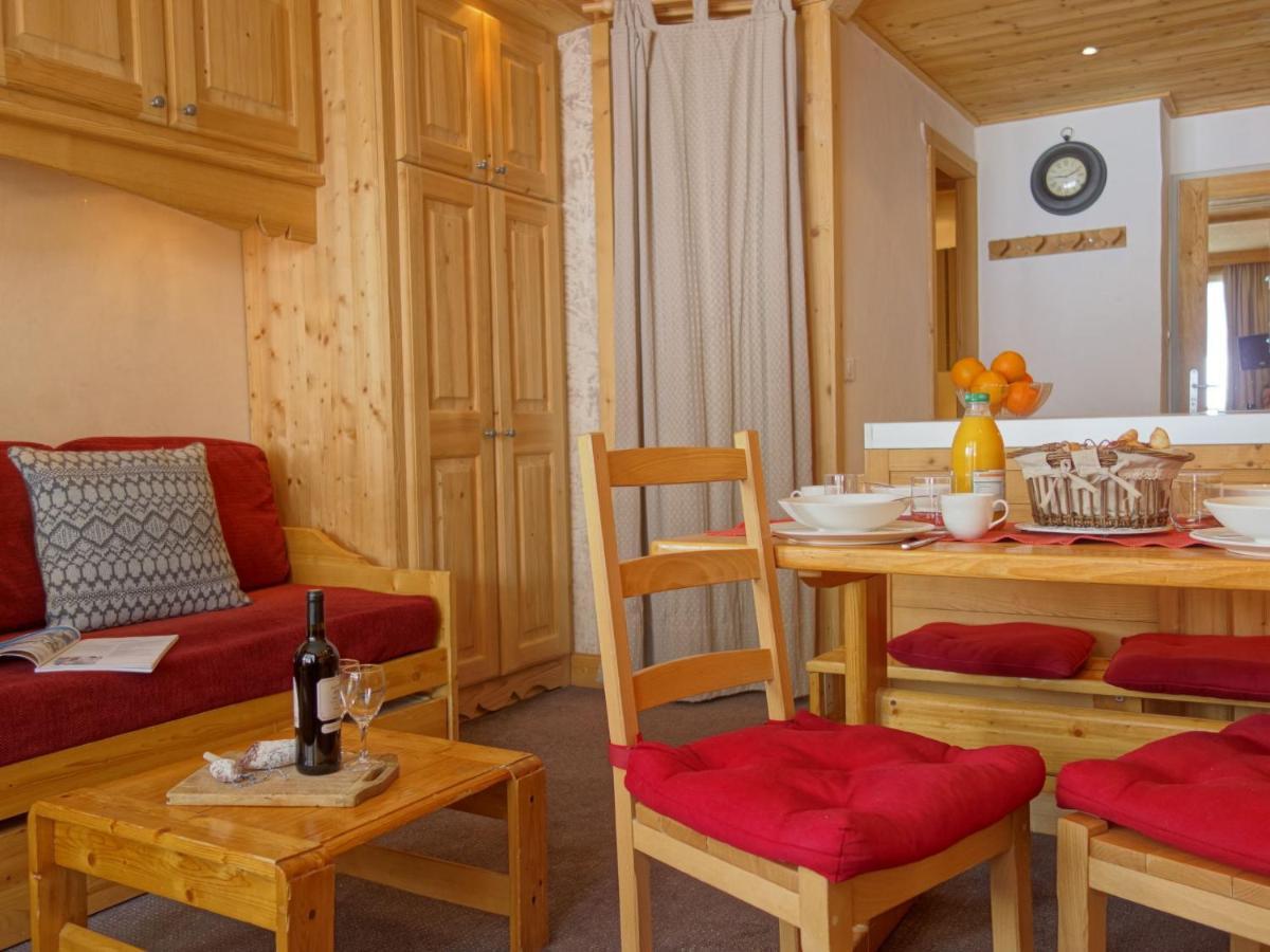 Apartment Le Pramecou - Val Claret-5 By Interhome Тинь Экстерьер фото