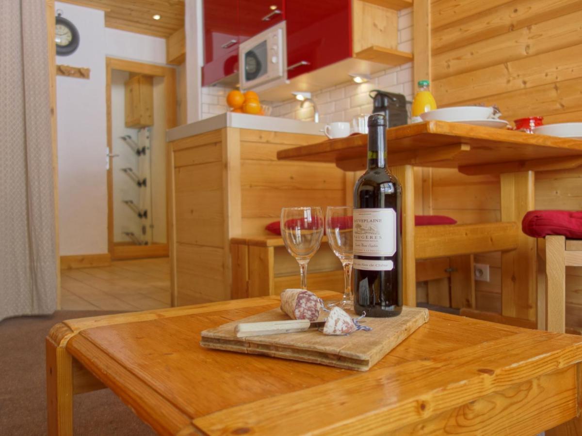 Apartment Le Pramecou - Val Claret-5 By Interhome Тинь Экстерьер фото
