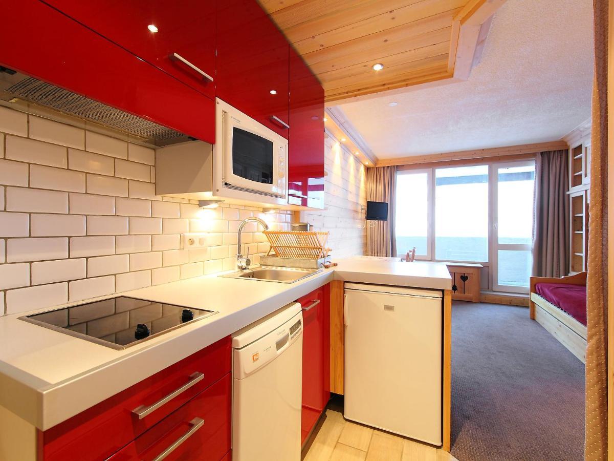 Apartment Le Pramecou - Val Claret-5 By Interhome Тинь Экстерьер фото