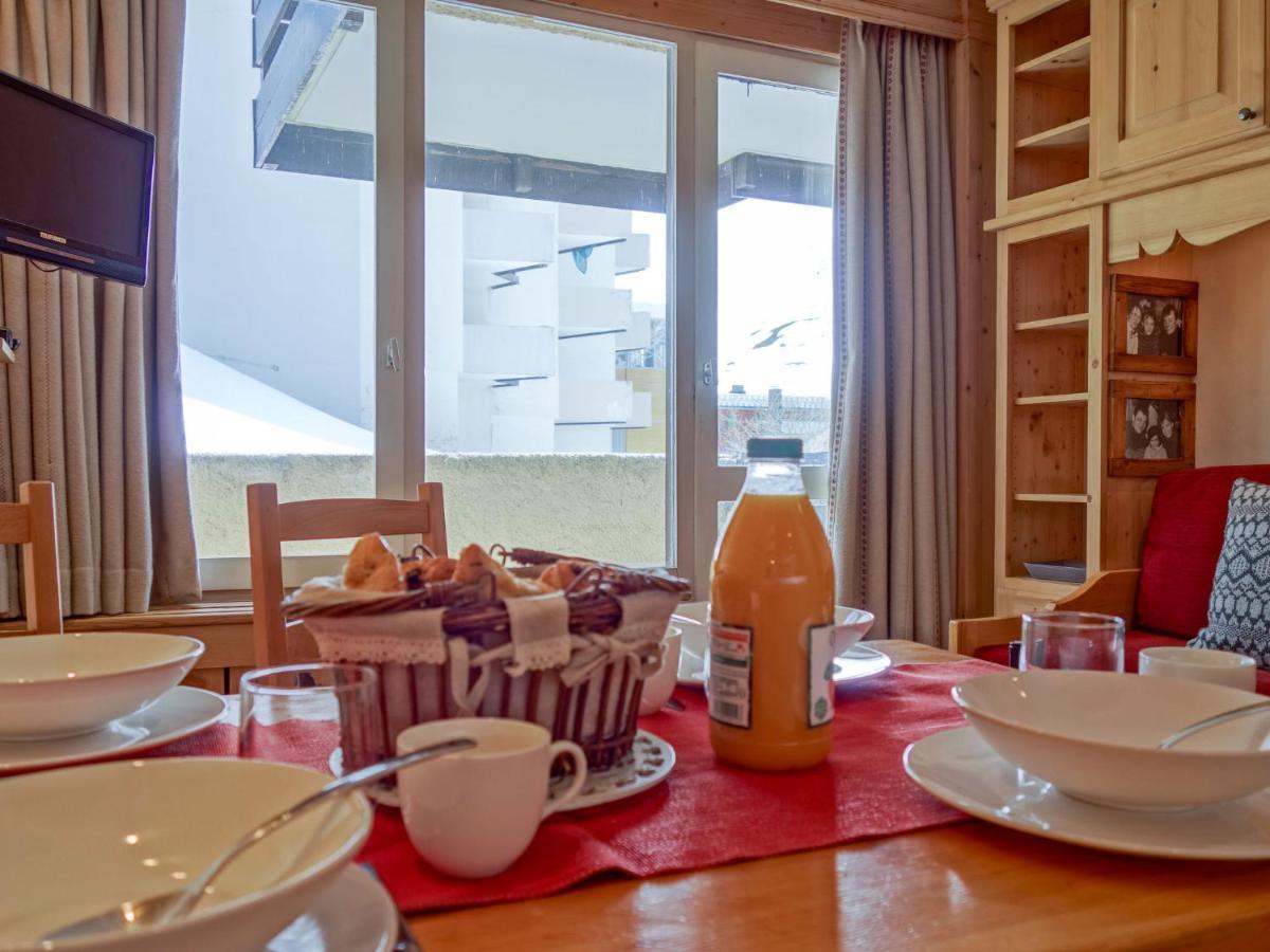 Apartment Le Pramecou - Val Claret-5 By Interhome Тинь Экстерьер фото